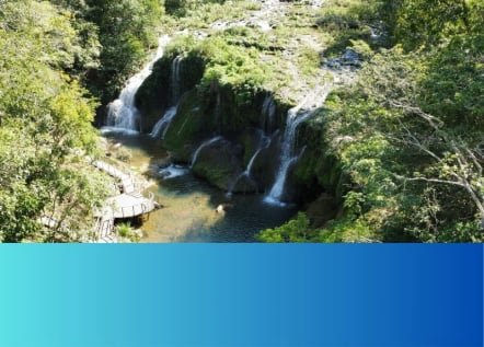 site parque das cachoeiras